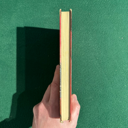 Vintage Fiction Hardback: Nick West - The Three Investigators in The Mystery of the Coughing Dragon