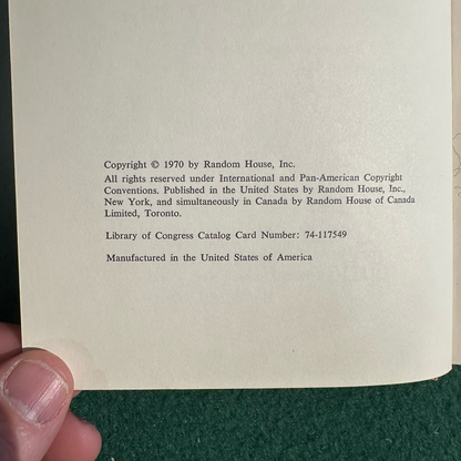 Vintage Fiction Hardback: Nick West - The Three Investigators in The Mystery of the Coughing Dragon