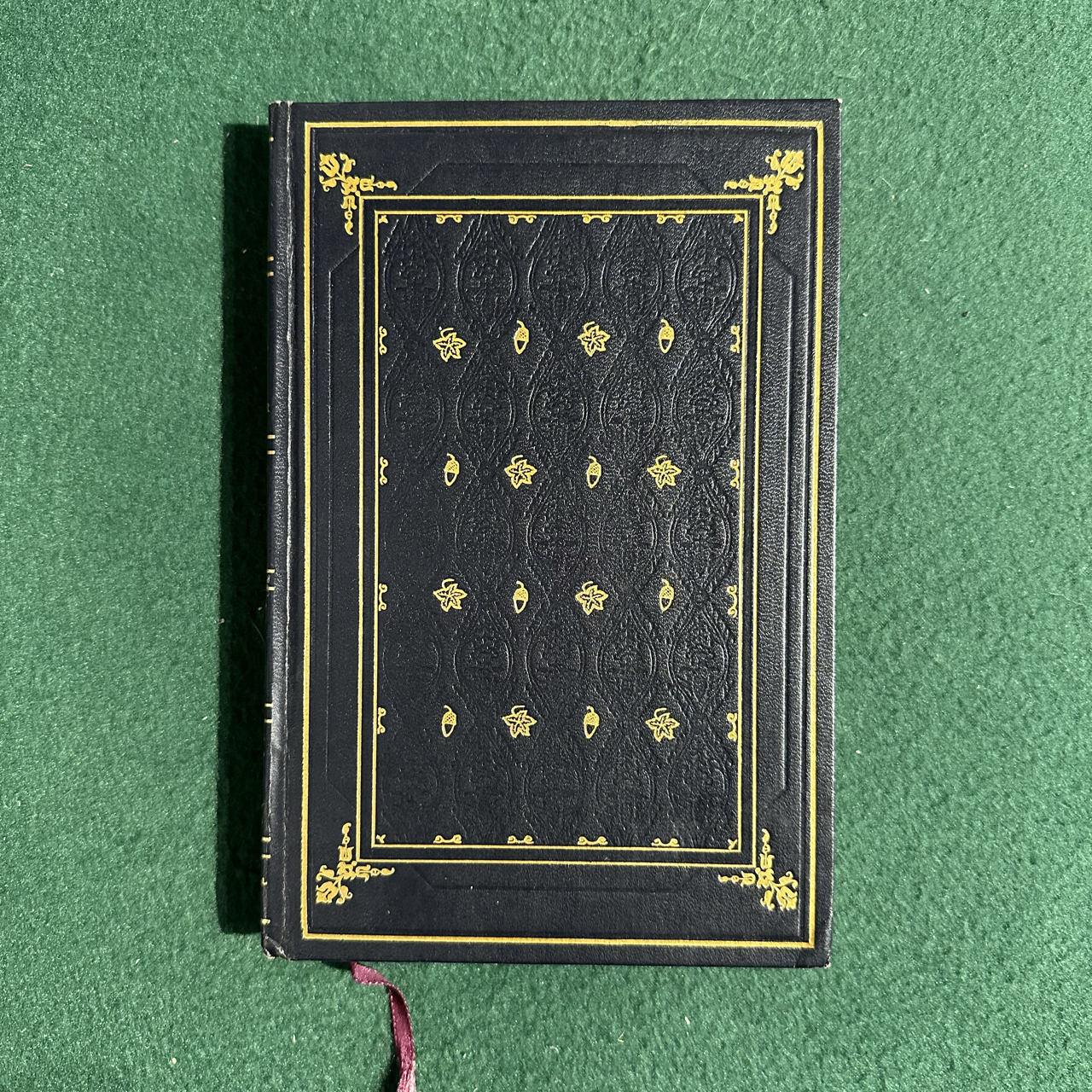 Vintage Fiction Hardback: William Faulkner - As I lay Dying