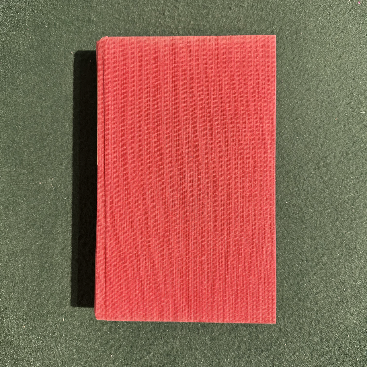 Vintage Fiction Hardback: Nathanael West - The Day of the Locust BCE