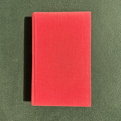 Vintage Fiction Hardback: Nathanael West - The Day of the Locust BCE