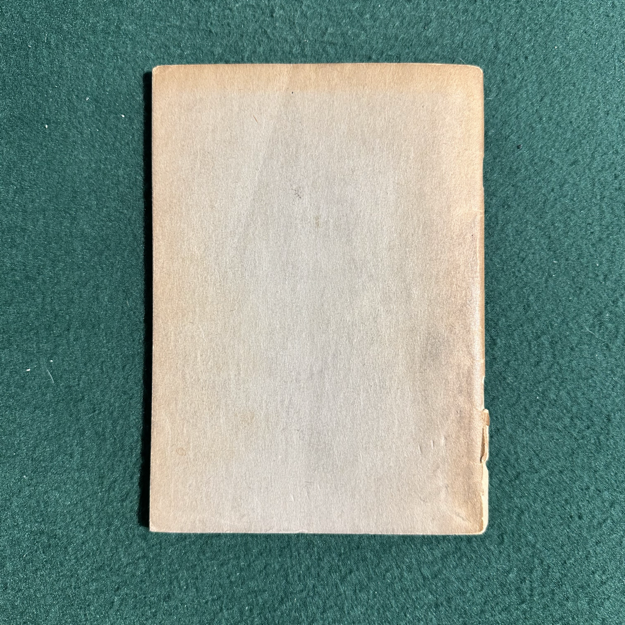 Vintage Non-Fiction Paperback: Karl Marx and Frederick Engels - The COmmunist Manifesto 1947
