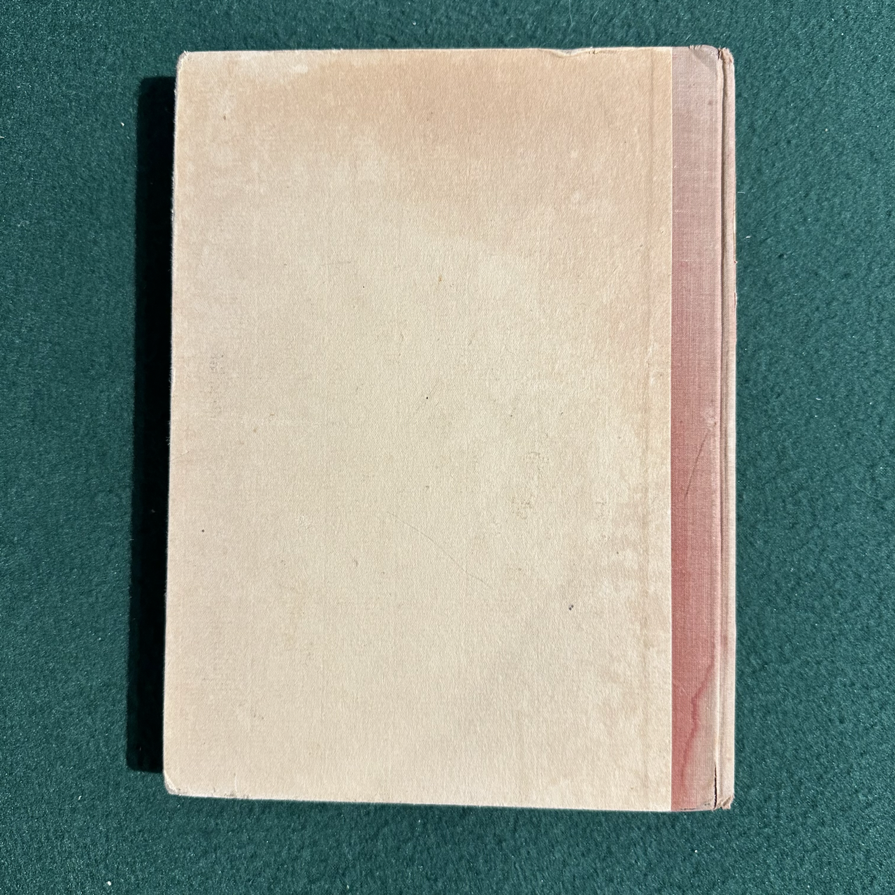 Vintage Fiction Hardback: Ridgely Hunt & George S Chappell - The Saloon in the Home or A Garland of Rumblossoms