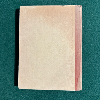 Vintage Fiction Hardback: Ridgely Hunt & George S Chappell - The Saloon in the Home or A Garland of Rumblossoms