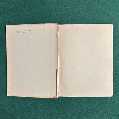 Vintage Fiction Hardback: Ridgely Hunt & George S Chappell - The Saloon in the Home or A Garland of Rumblossoms