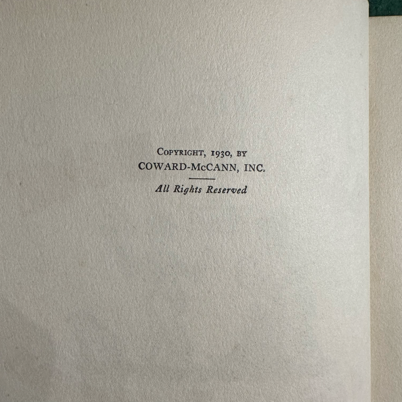 Vintage Fiction Hardback: Ridgely Hunt & George S Chappell - The Saloon in the Home or A Garland of Rumblossoms