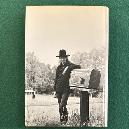 Vintage Fiction Hardback: Richard Brautigan - The Hawkline Monster: A Gothic Western FIRST EDITION/PRINTING