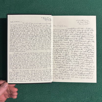 Vintage Non-Fiction Hardback: Mysteries of Time and Spirit - The Letters of HP Lovecraft and Donald Wandrei, Edited by ST Joshi and David E Scultz FIRST EDITION