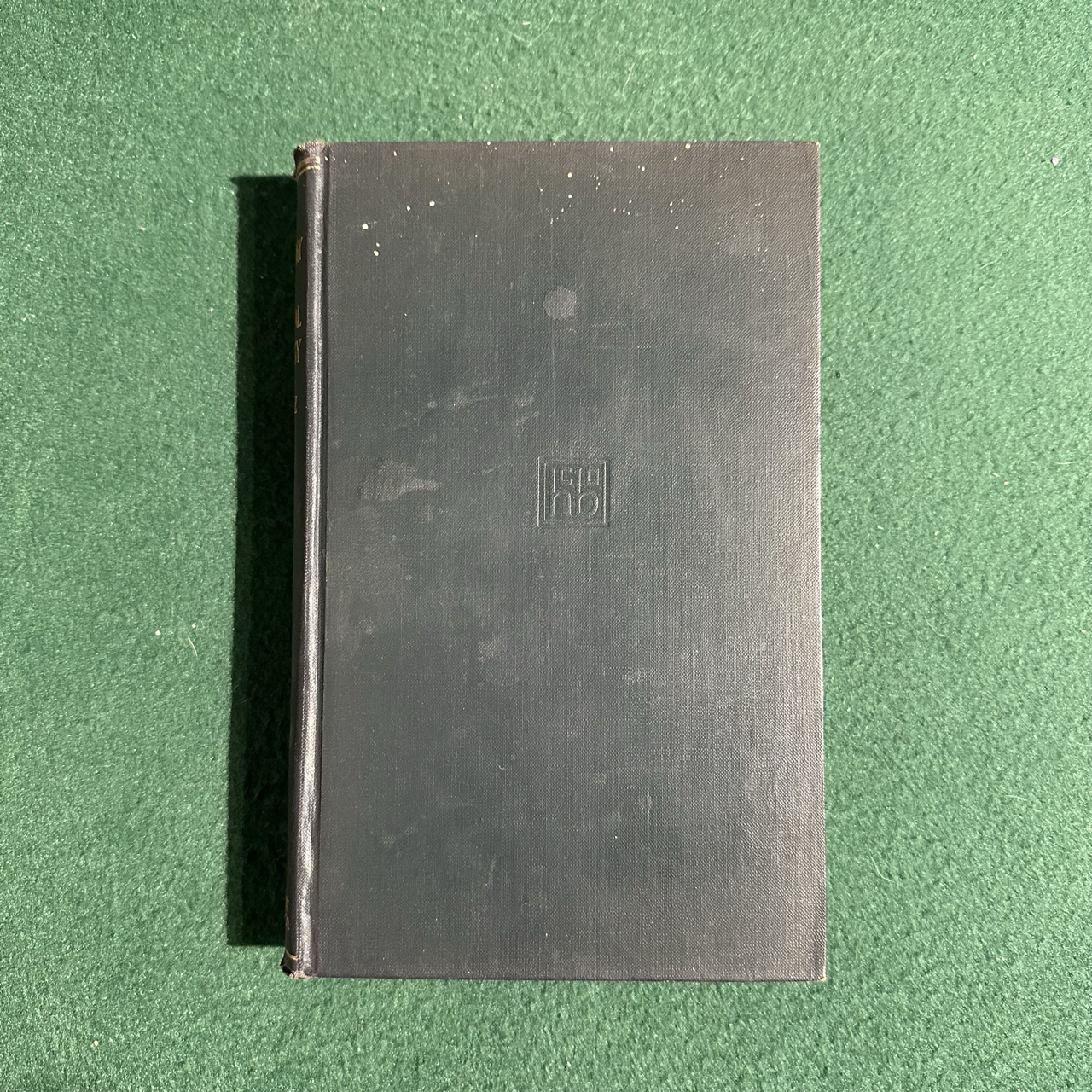 Vintage Non-Fiction Hardback: G Revesz - The Psychology of a Musical Prodigy