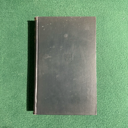 Vintage Non-Fiction Hardback: G Revesz - The Psychology of a Musical Prodigy