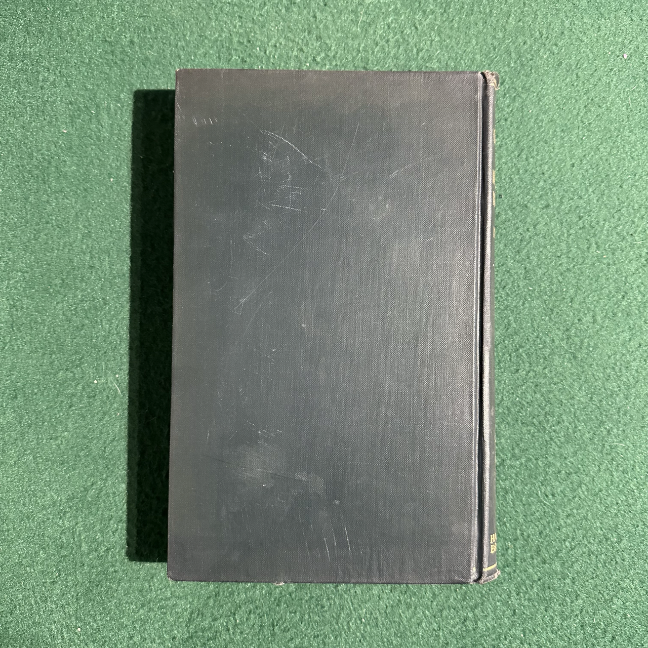 Vintage Non-Fiction Hardback: G Revesz - The Psychology of a Musical Prodigy