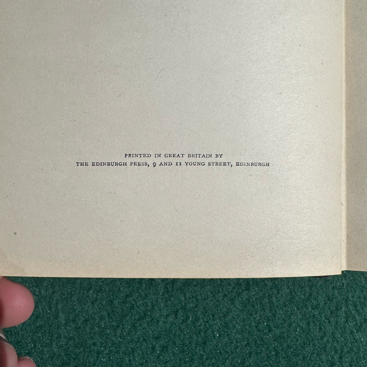 Vintage Non-Fiction Hardback: G Revesz - The Psychology of a Musical Prodigy