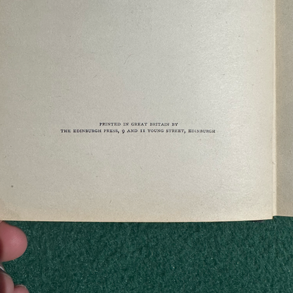 Vintage Non-Fiction Hardback: G Revesz - The Psychology of a Musical Prodigy