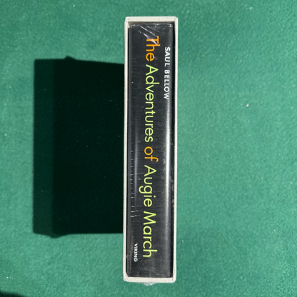 Vintage Fiction Hardback: Saul Bellow - The Adventures of Augie March FACSIMILE FIRST EDITION