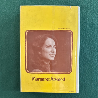 Vintage Fiction Hardback: Margaret Atwood - The Edible Woman FIRST US EDITION