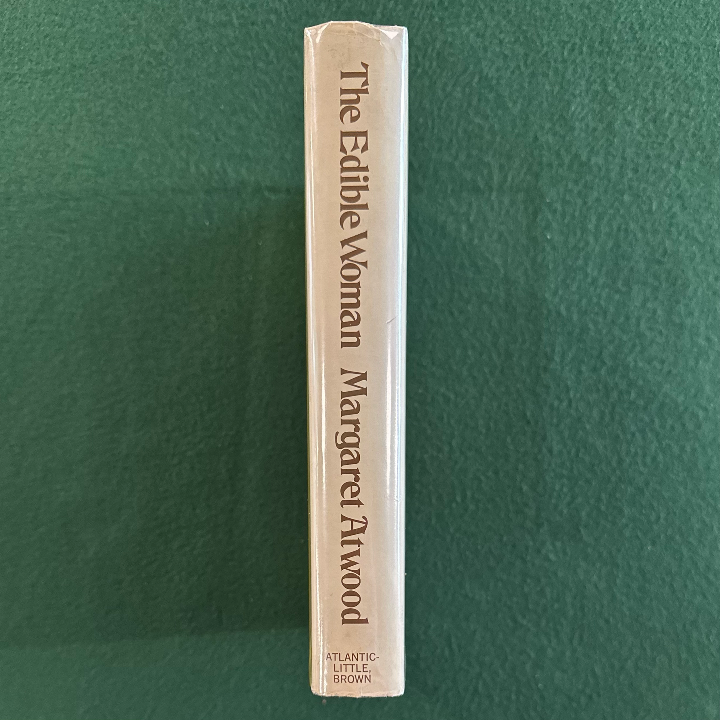 Vintage Fiction Hardback: Margaret Atwood - The Edible Woman FIRST US EDITION