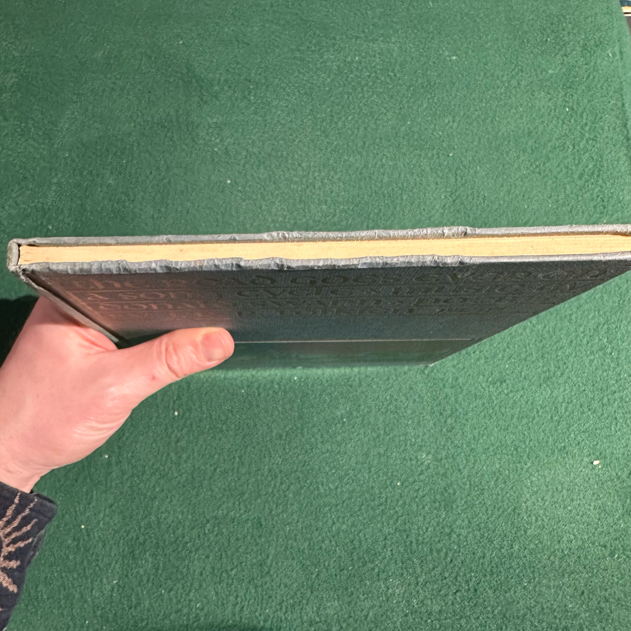 Vintage Fantasy Hardback: JRR Tolkien & Donald Swann - The Road Goes Ever On, A Song Cycle