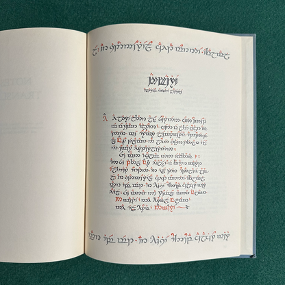 Vintage Fantasy Hardback: JRR Tolkien & Donald Swann - The Road Goes Ever On, A Song Cycle