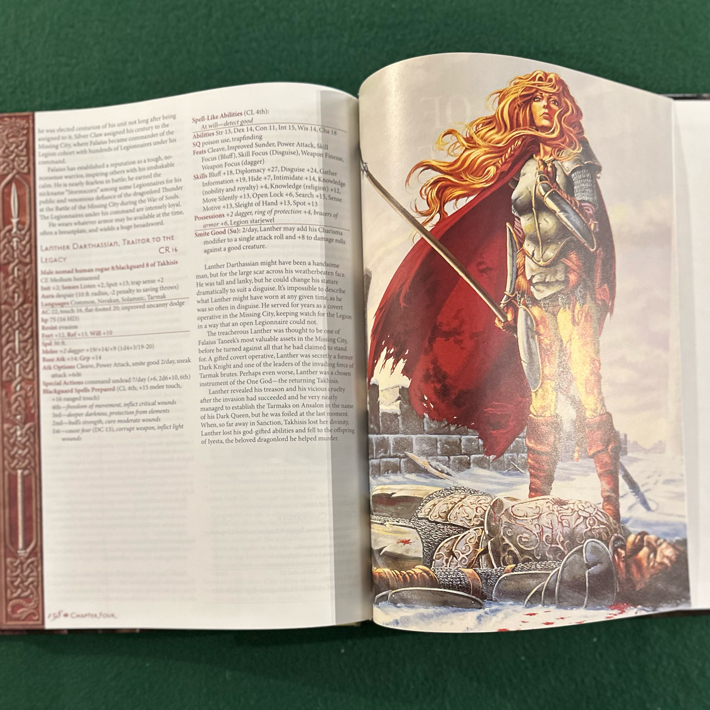 Vintage Dungeons & Dragons Game Book: Dragonlance - Knightly Orders of Ansalon FIRST PRINTING