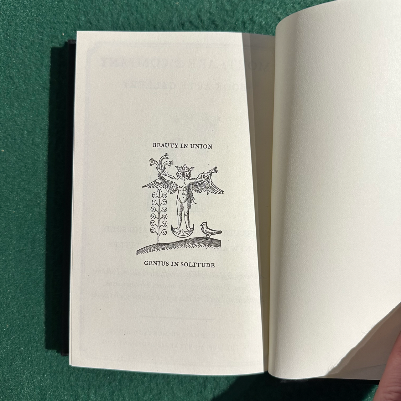 Non-Fiction Hardback: Hermetica - The Dialogues of Hermes Mercurius Trismegistus