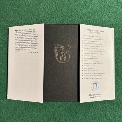 Non-Fiction Hardback: Hermetica - The Dialogues of Hermes Mercurius Trismegistus