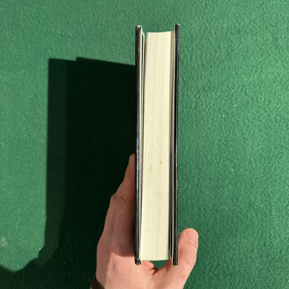 Vintage Dungeons & Dragons Hardback: Douglas Niles - The Rod of Seven Parts FIRST PRINTING