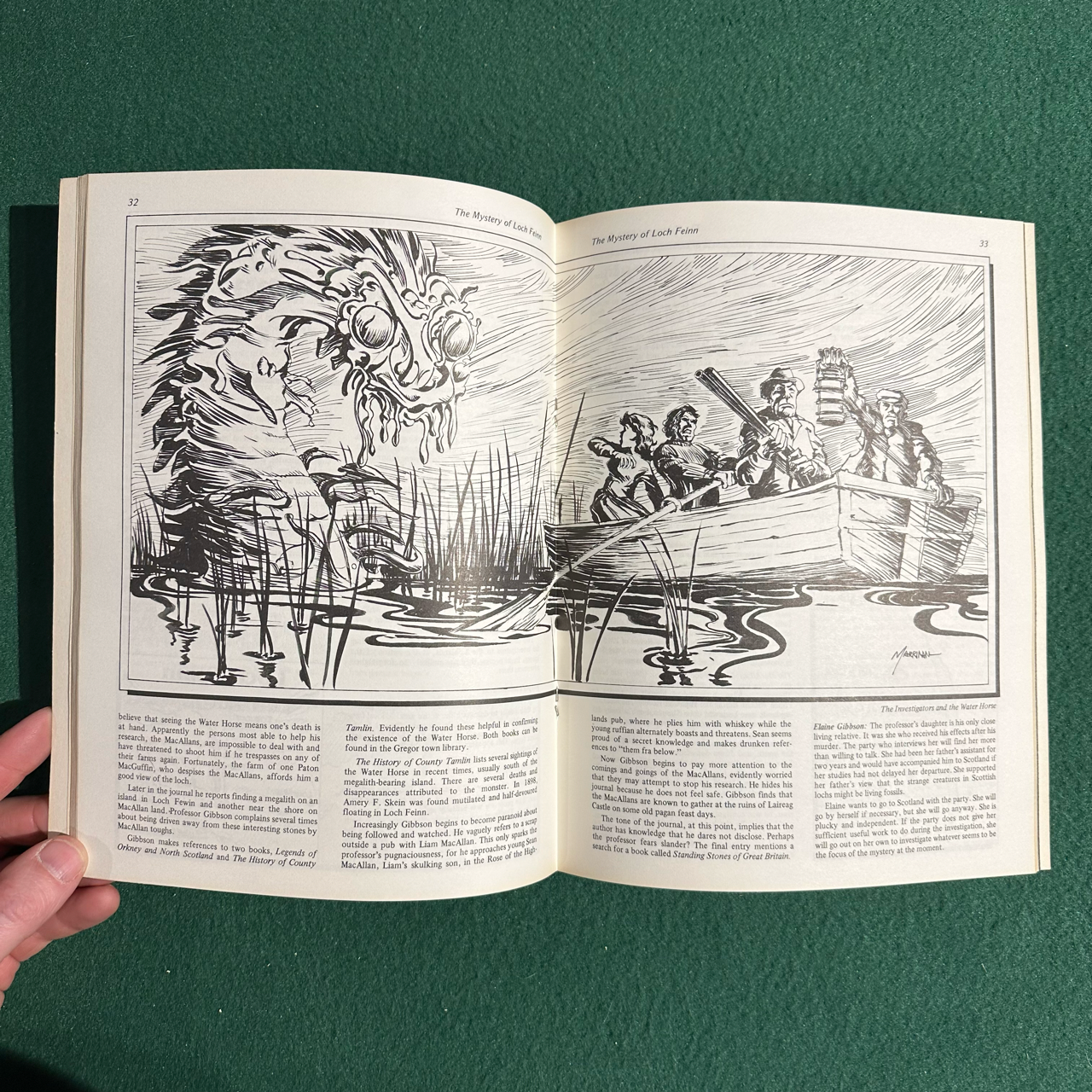Vintage RPG Paperback: Call of Cthulhu: Cthulhu Companion