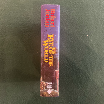 Vintage Fantasy Hardback: Robert Jordan - The Eye of the World