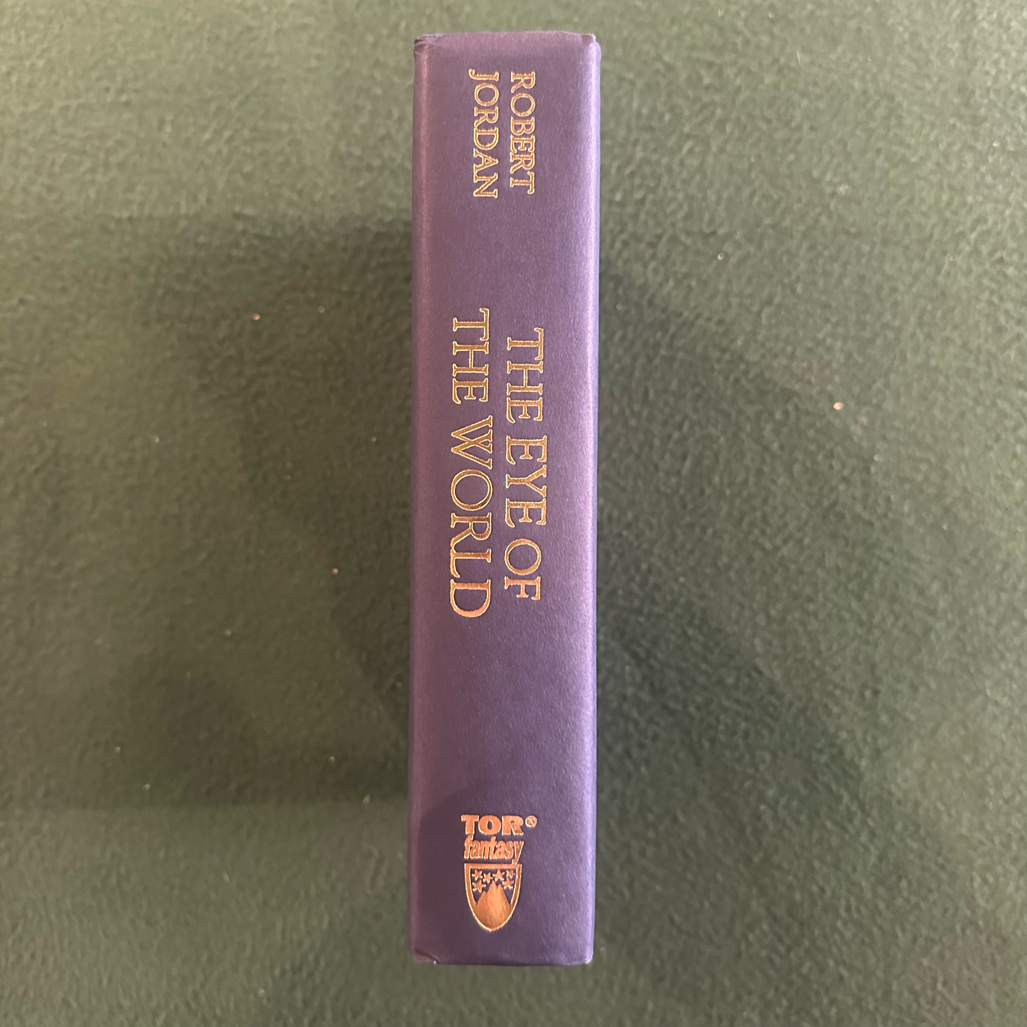 Vintage Fantasy Hardback: Robert Jordan - The Eye of the World