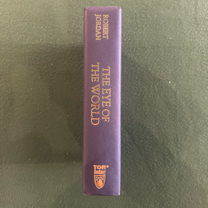 Vintage Fantasy Hardback: Robert Jordan - The Eye of the World