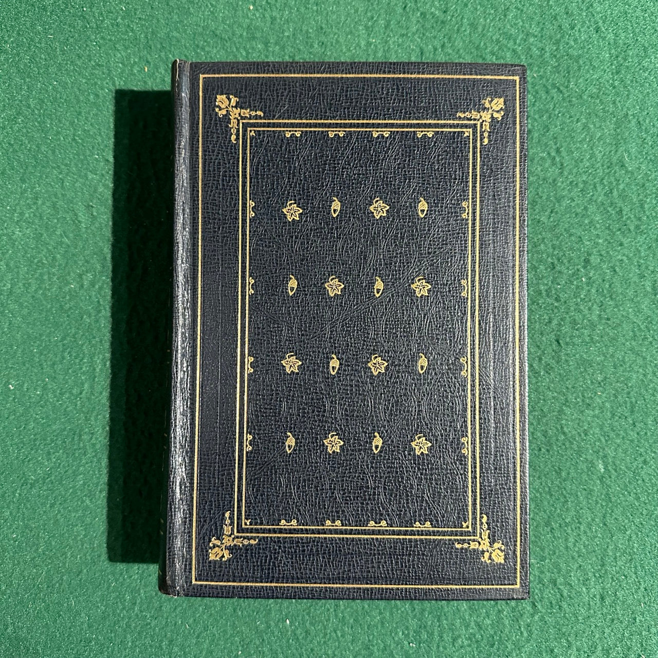 Vintage Fiction Hardback: John Steinbeck - The Grapes of Wrath