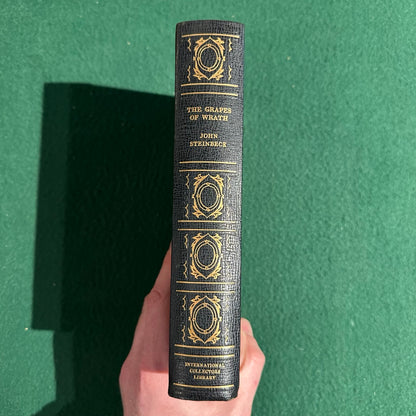 Vintage Fiction Hardback: John Steinbeck - The Grapes of Wrath