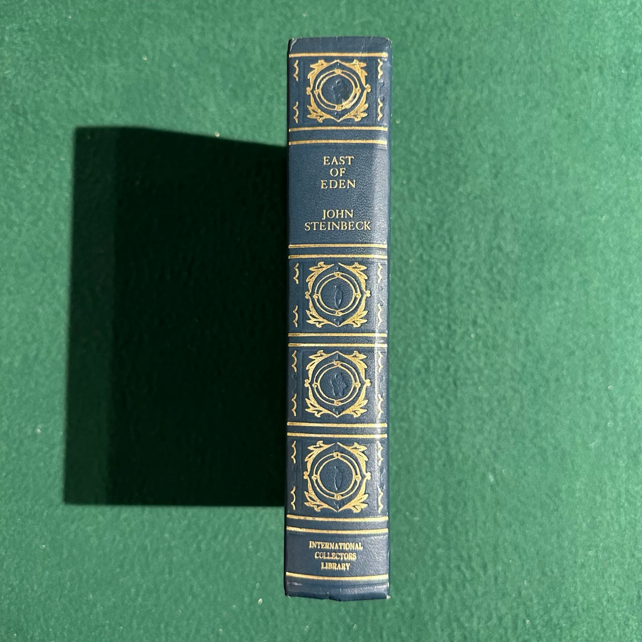 Vintage Fiction Hardback: John Steinbeck - East of Eden