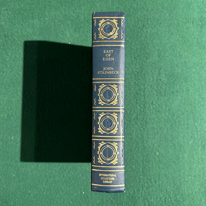 Vintage Fiction Hardback: John Steinbeck - East of Eden