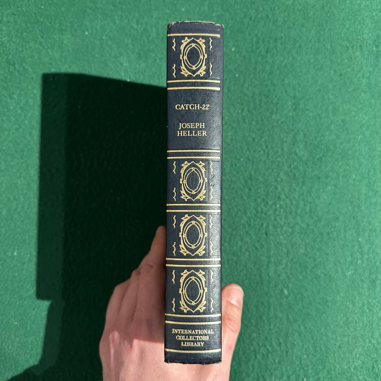 Vintage Fiction Hardback: Joseph Heller - Catch-22