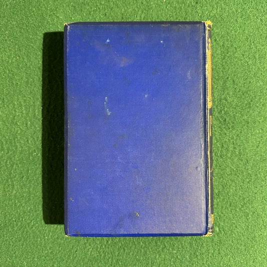 Vintage Fiction Hardback: H Escott-Inman - The Owl King and Other Fairy Tales FIRST EDITION