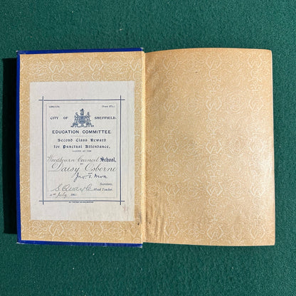 Vintage Fiction Hardback: H Escott-Inman - The Owl King and Other Fairy Tales FIRST EDITION