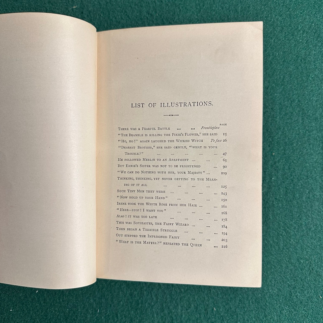 Vintage Fiction Hardback: H Escott-Inman - The Owl King and Other Fairy Tales FIRST EDITION