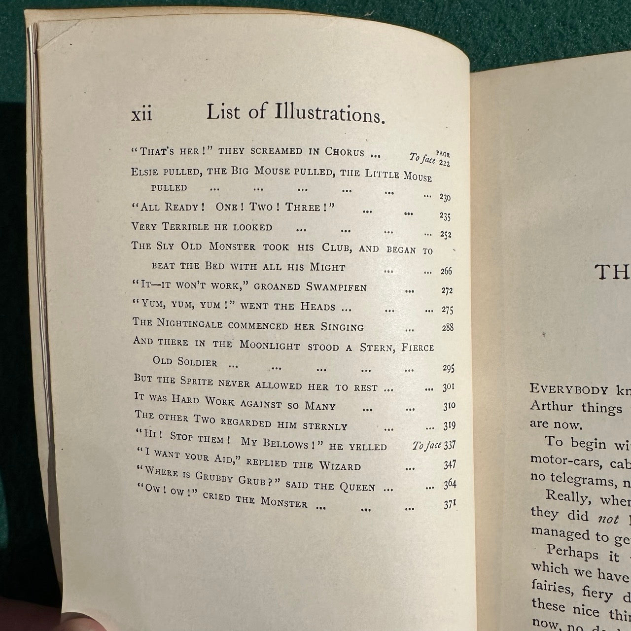 Vintage Fiction Hardback: H Escott-Inman - The Owl King and Other Fairy Tales FIRST EDITION