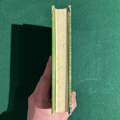 Vintage Fantasy Hardback: JRR Tolkien - The Hobbit THIRTY-SEVENTH PRINTING