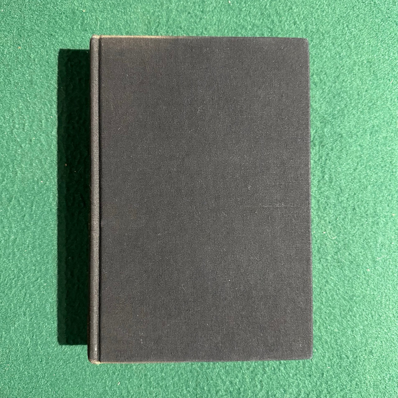 Vintage Fiction Hardback: Mikhail Bulgakov - The Master and Margarita FIRST EDITION