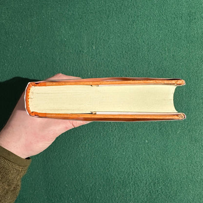 Vintage Sci-Fi Hardback: Larry Niven - Ringworld FIRST EDITION