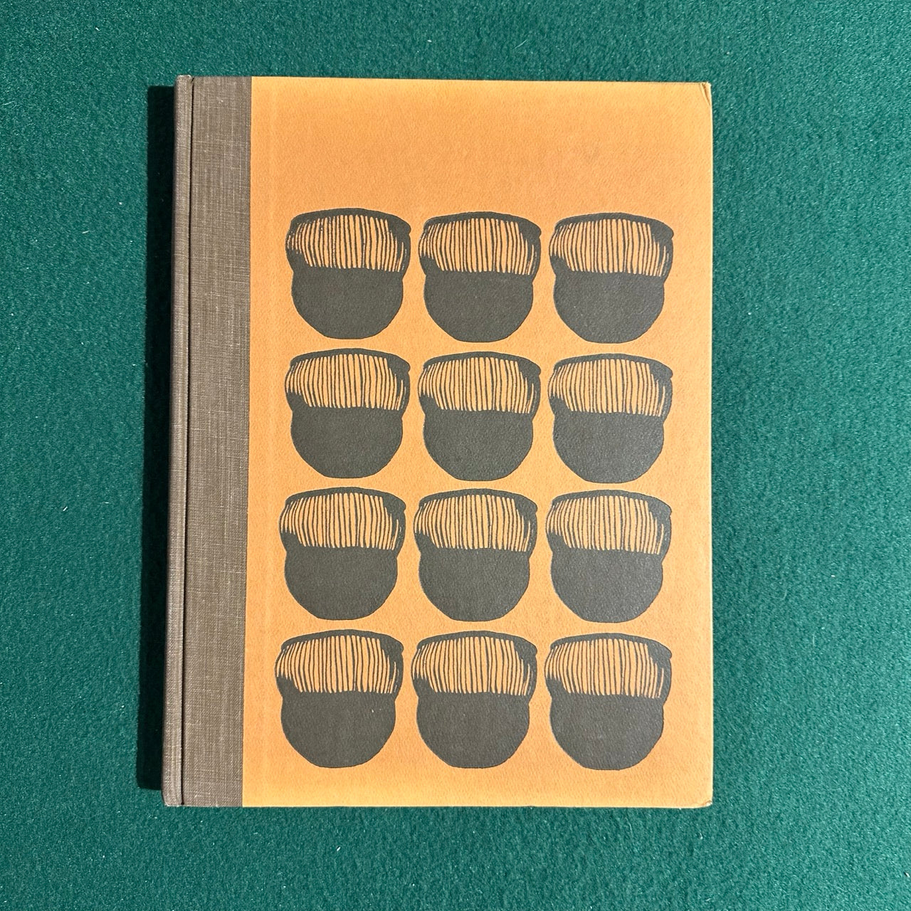 Vintage Art Hardback: Paulus Berensohn - Finding one's Way With Clay