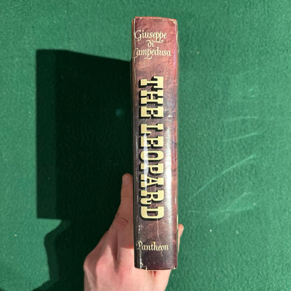 Vintage Fiction Hardback: Giuseppe di Lampedusa - The Leopard BCE
