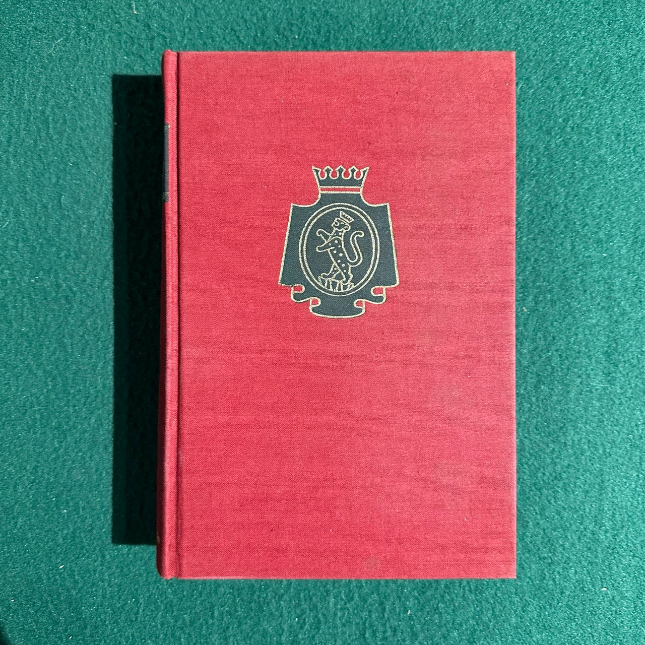 Vintage Fiction Hardback: Giuseppe di Lampedusa - The Leopard BCE