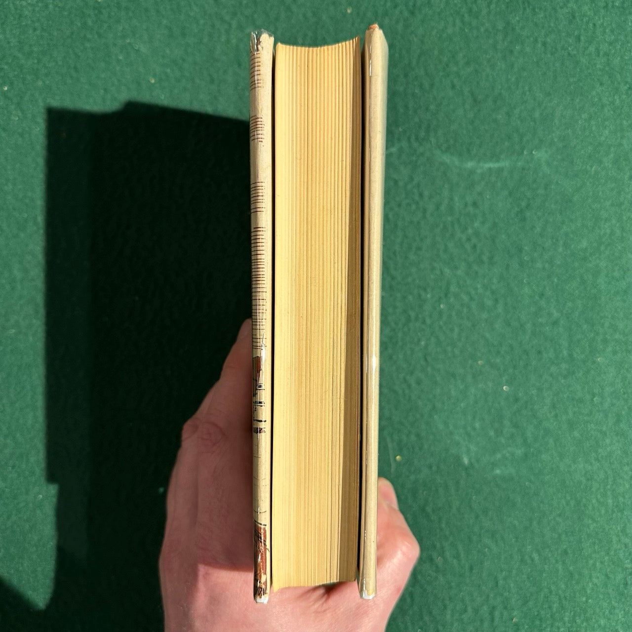 Vintage Fiction Hardback: Florence Plantz Gochnauer - The Coveted Land FIRST EDITION