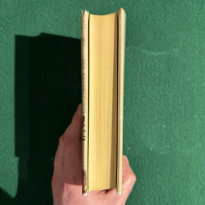 Vintage Fiction Hardback: Florence Plantz Gochnauer - The Coveted Land FIRST EDITION