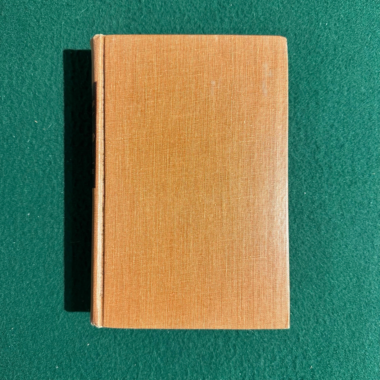 Vintage Fiction Hardback: Florence Plantz Gochnauer - The Coveted Land FIRST EDITION
