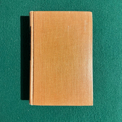 Vintage Fiction Hardback: Florence Plantz Gochnauer - The Coveted Land FIRST EDITION
