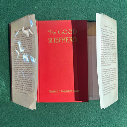Vintage Fiction Hardback: Gunnar Gunnarsson - The Good Shepherd